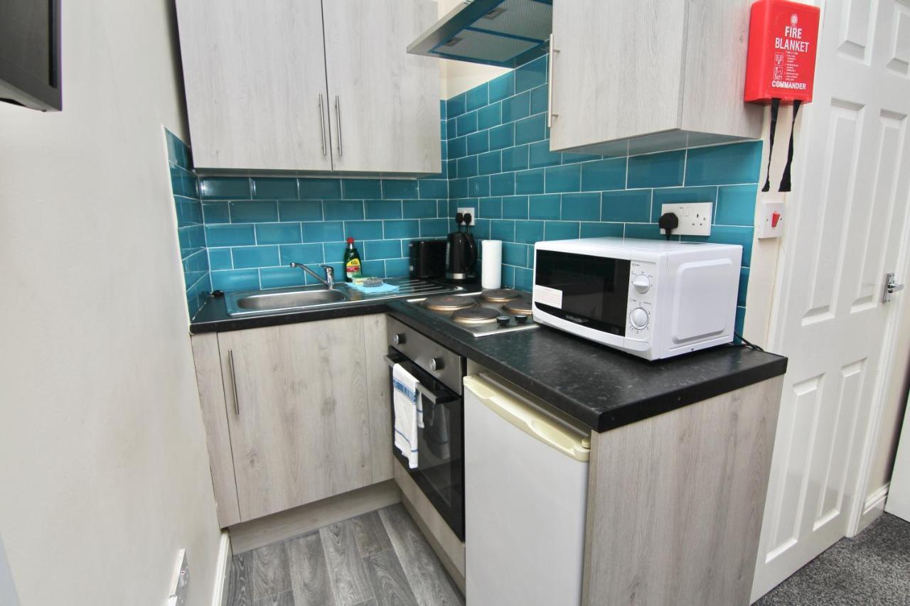 Lovely Twin Bed Studio Near Coventry Shopping Centre Exterior foto